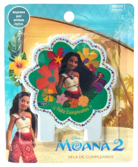 Vela Moana.