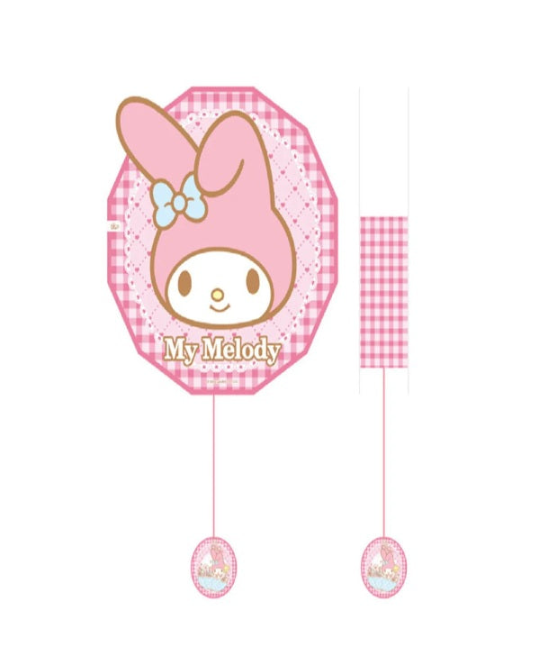 Piñata 3D Plegable My Melody X 1 Unidad