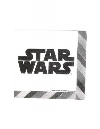 Servilleta Star Wars 12 Un