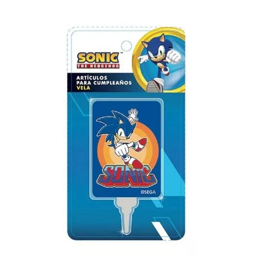 vela sonic