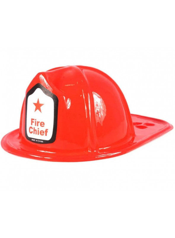 Gorro bombero niños