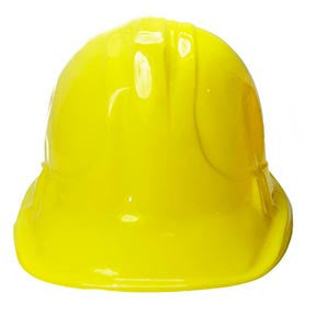 Gorro Constructor Amarillo
