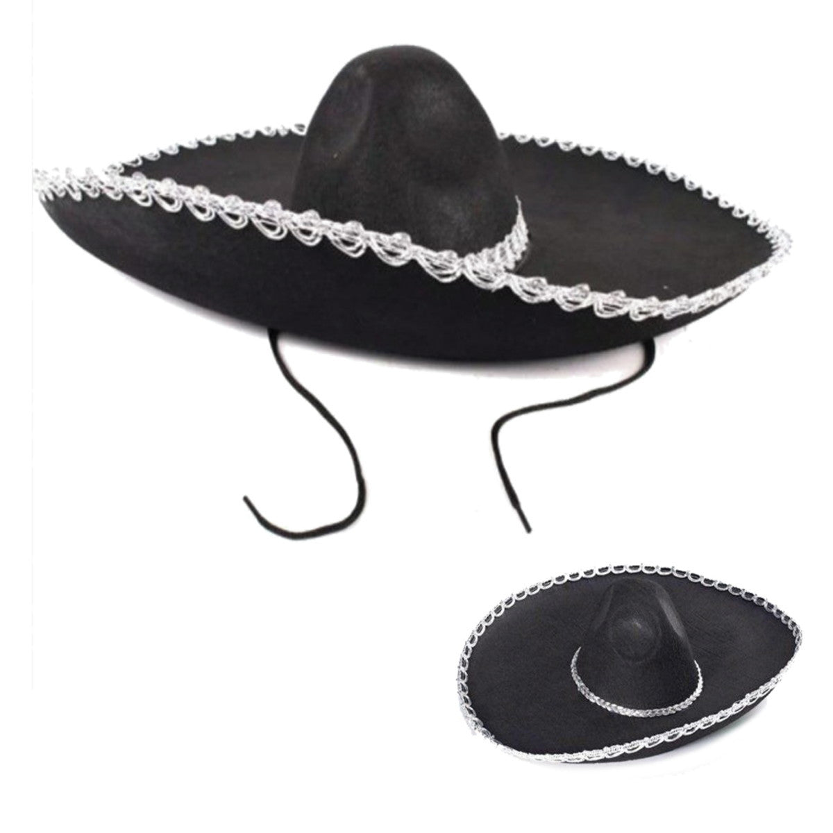 Gorro tela mexicano adulto