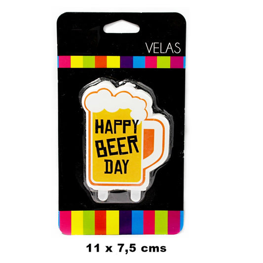 Vela Happy Beer Day