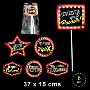 Photoprops Carrete