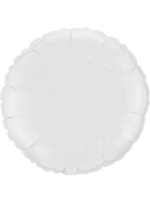 Globo Circulo Metalizado