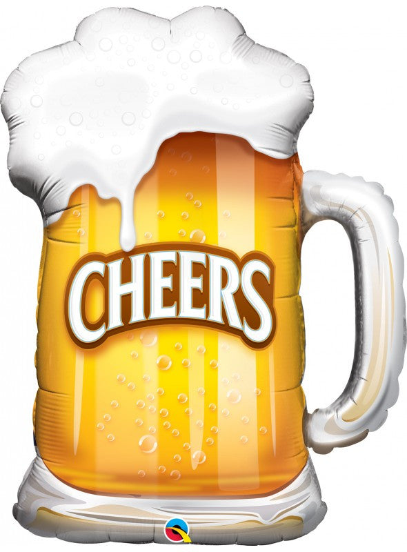 Globo Cerveza Cheers