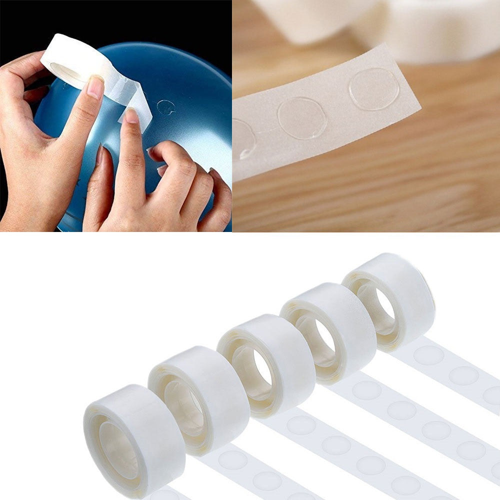 Pegamento para globos