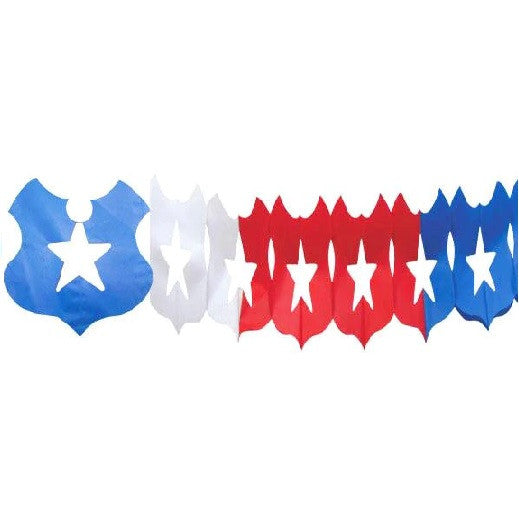 Guirnalda Escudo De Chile