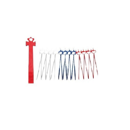 Guirnalda Espada Tricolor