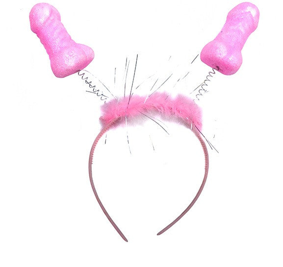 Cintillo Despedida De Soltera Con Glitter