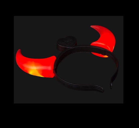 Cintillo Diablo Led OFERTA