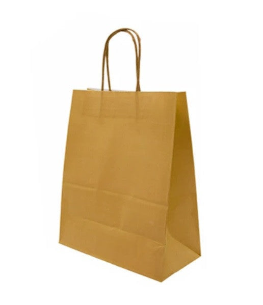 Bolsa de Papel kraf Pequeña