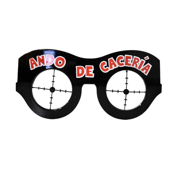 Lentes para online caceria