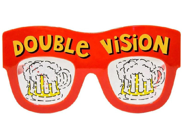 Lente cervezas double vision