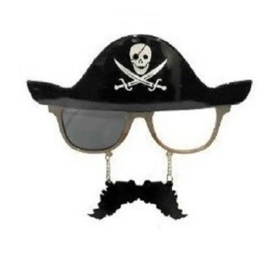 Anteojos Premium Pirata