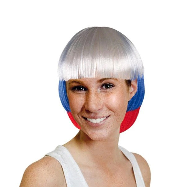 Peluca Tricolor Chile