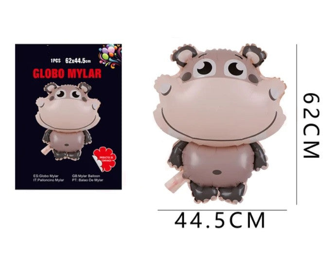 Globo Hipiopotamo