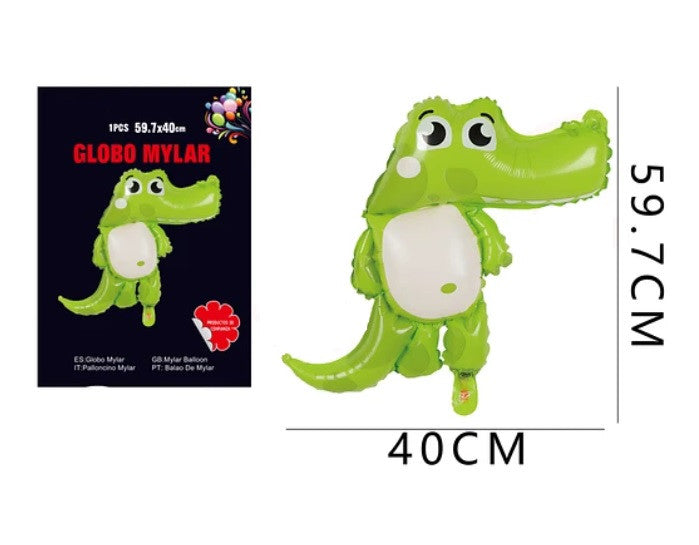 Globo Cocodrilo