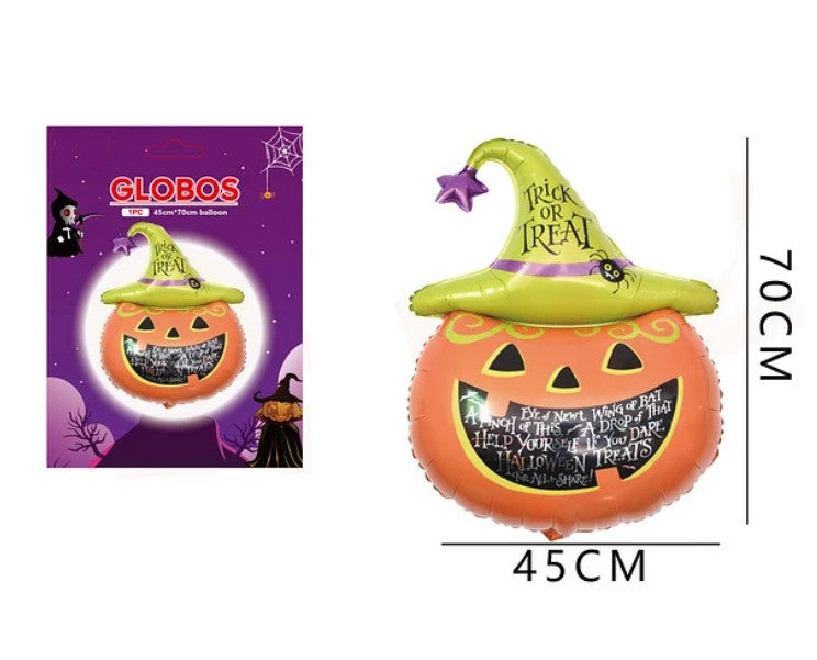 Globo Calabaza Halloween