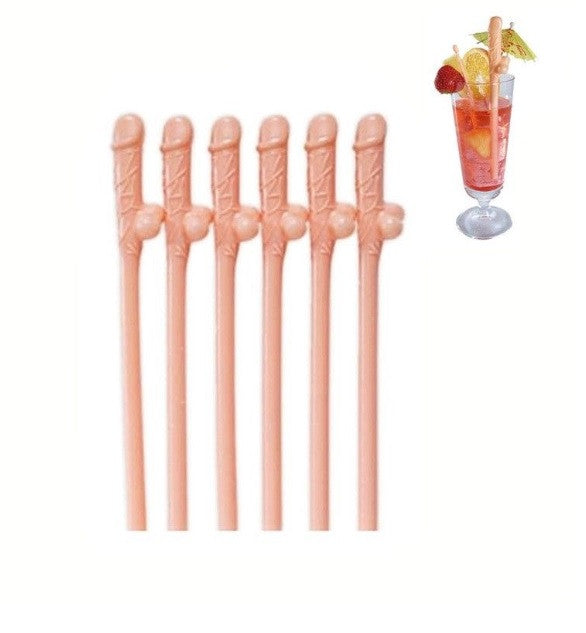 Bombillas Despedida De Soltera 10 unidades