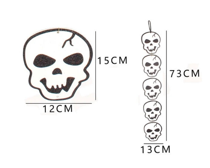 Decoratvo Calavera Halloween