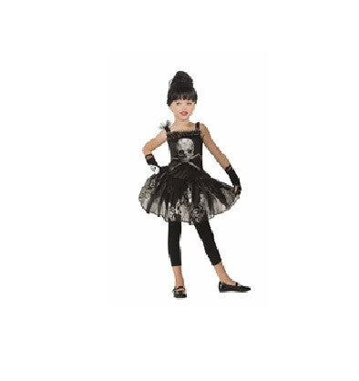 Disfraz Bailarina De La Muerte