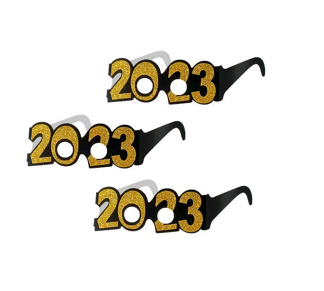 Set 3 Lentes 2023 Cartón