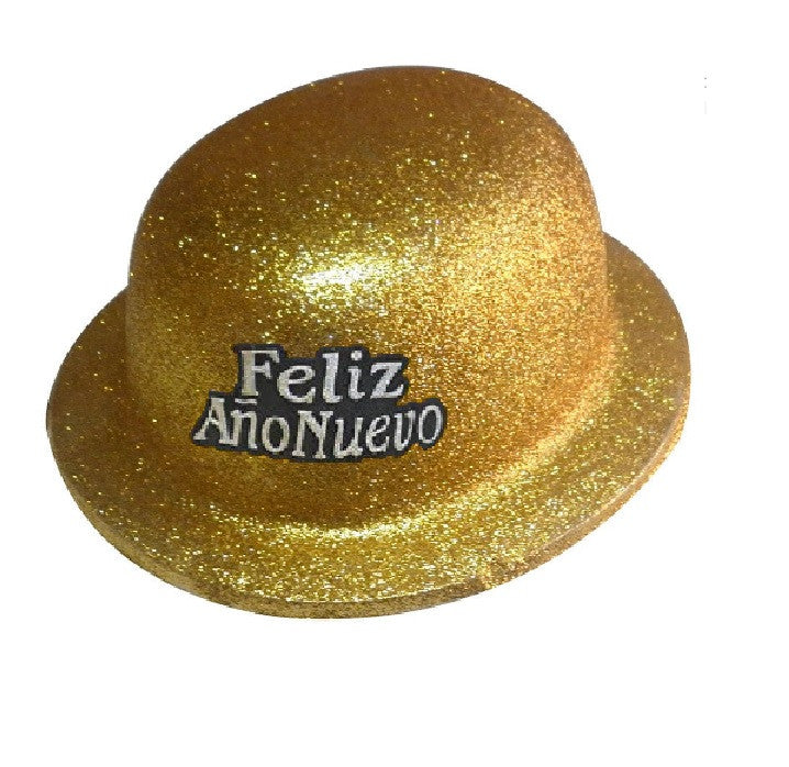 Gorro Glitter Año Nuevo
