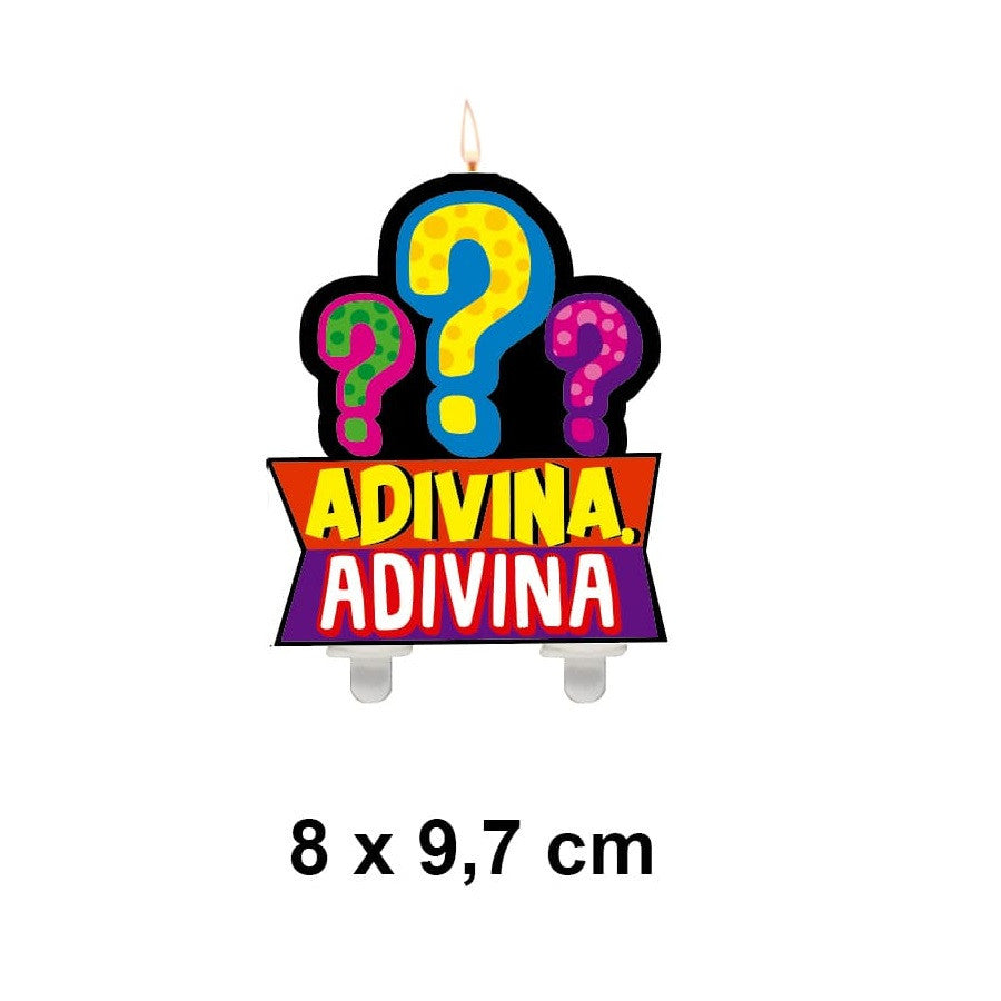 Vela adivina adivina