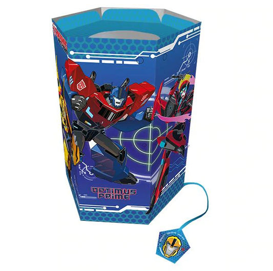 Piñata Hexagonal Transformers