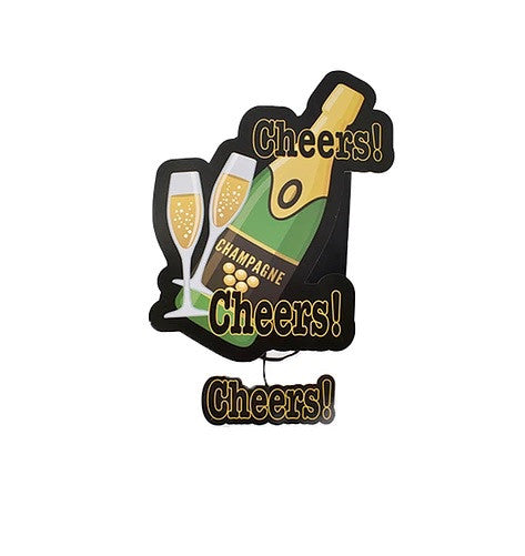 Piñata Adultos Cheers