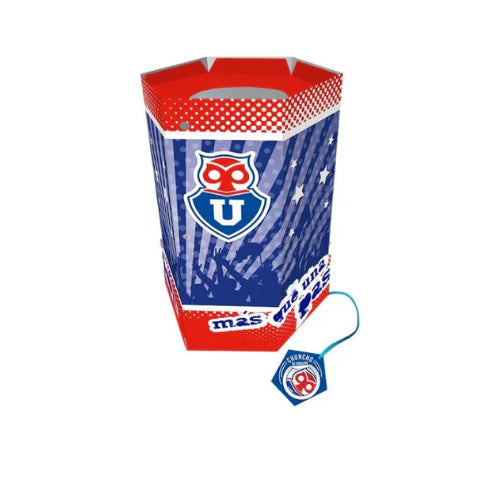 Piñata Hexagonal Universidad de Chile