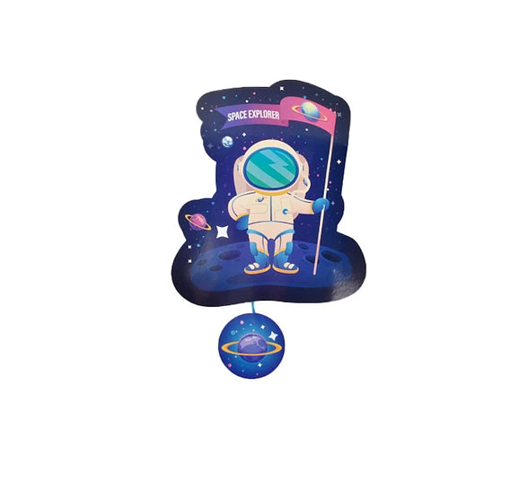 Piñata Astronauta