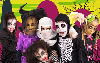 Disfraces de Niño para Halloween