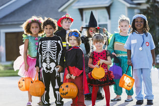 Disfraces de Niña para Halloween