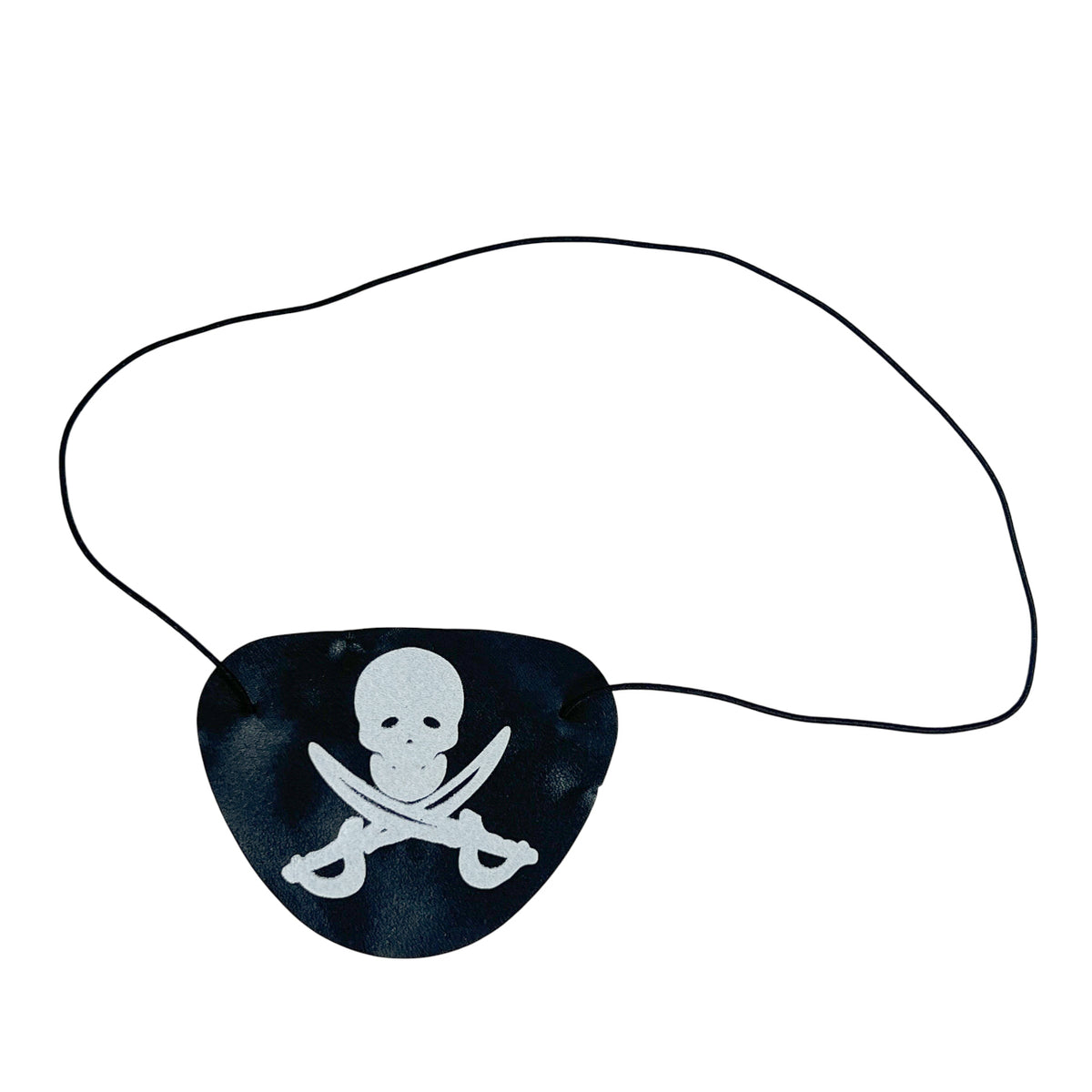 Parche pirata - Accesorios de Disfraz