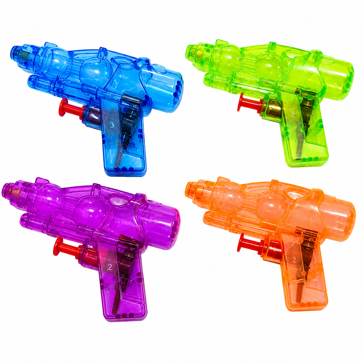 PISTOLITAS DE AGUA X2UNI