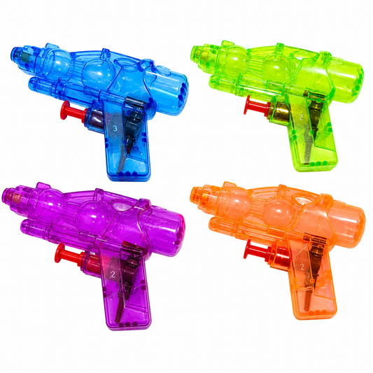 PISTOLITAS DE AGUA X2UNI