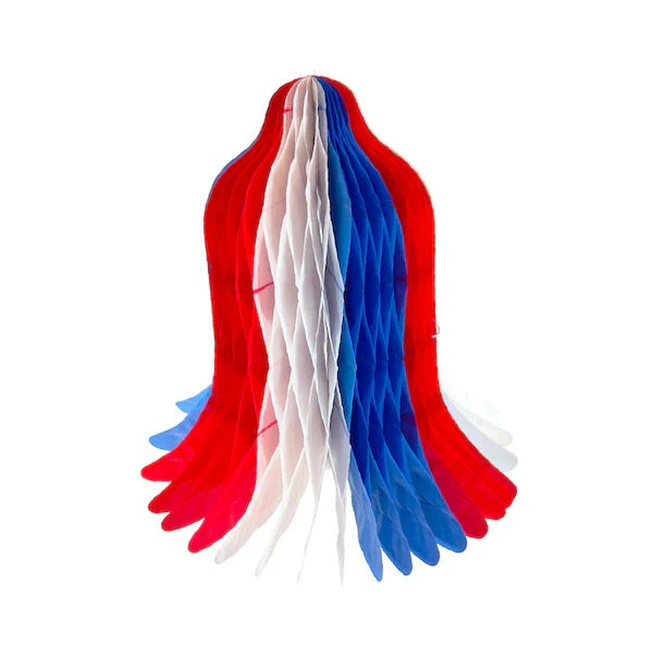 Adorno Tricolor Campana (20 cm)