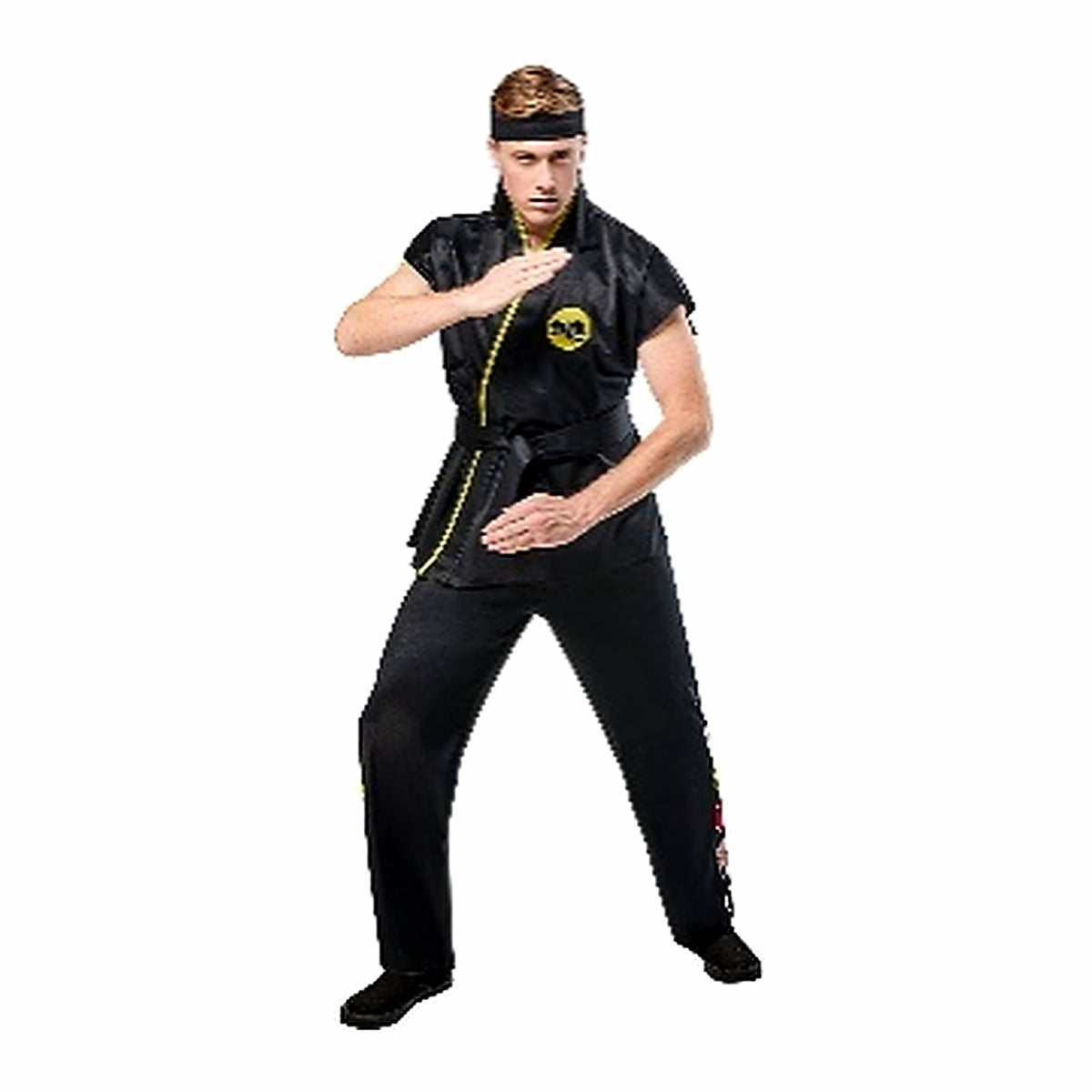 Disfraz Cobra Kai Hombre