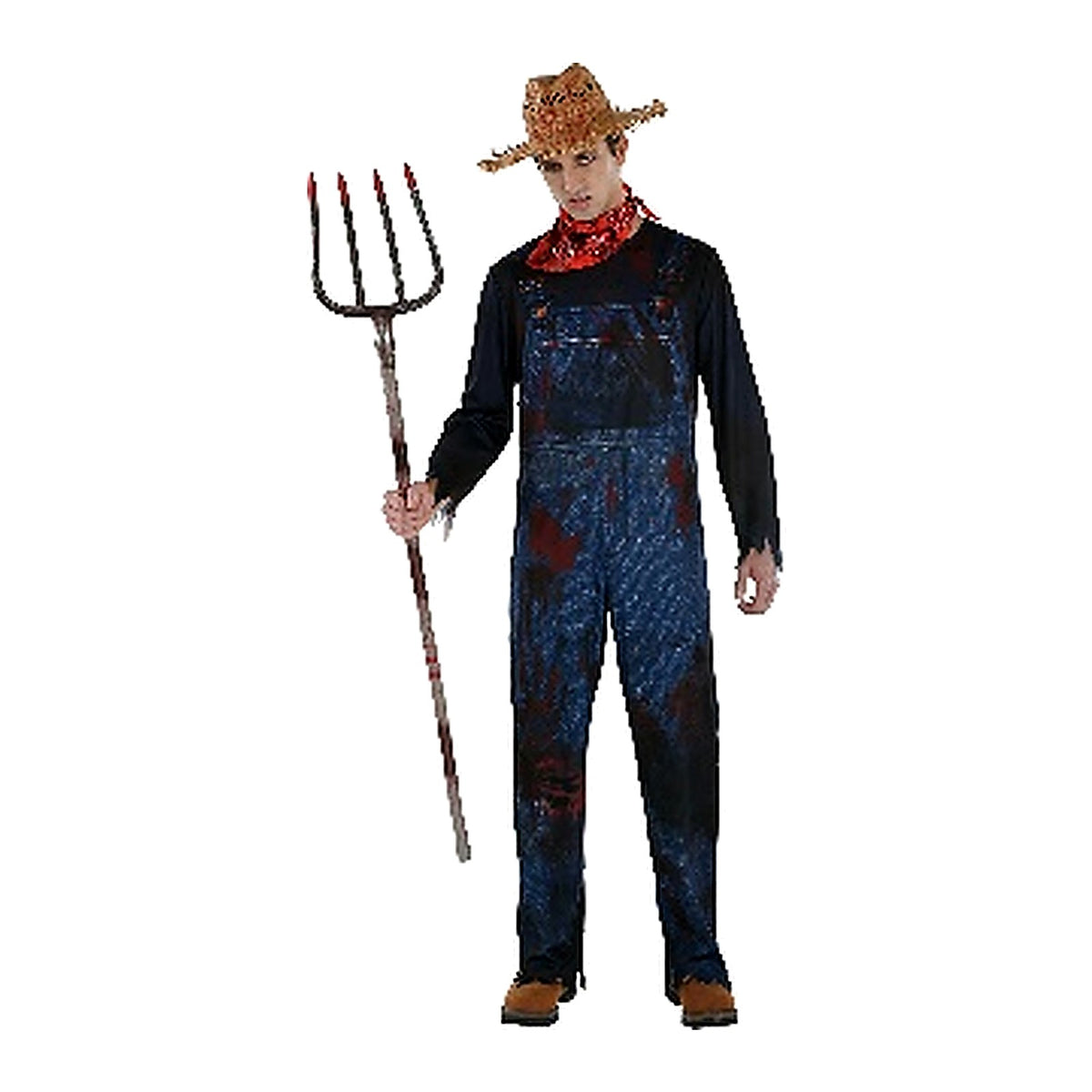 Disfraz Granjero del Terror Hombre