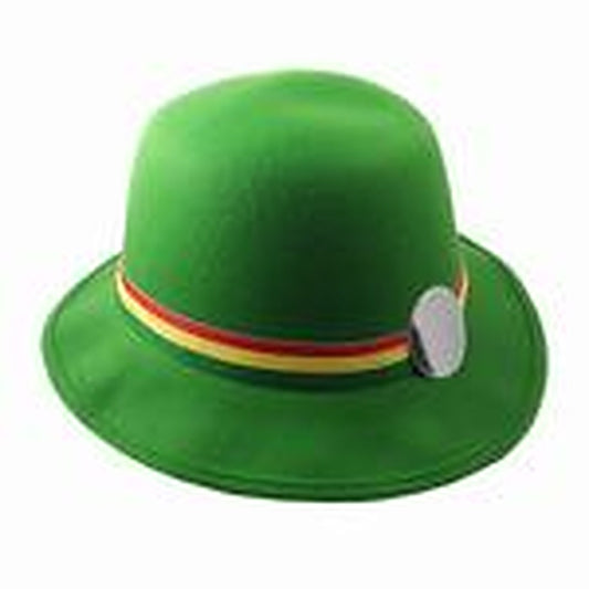 Gorro Nortino Mujer Verde X1Uni