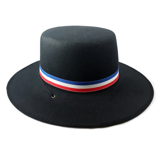 SOMBRERO HUASO ECO GRANDE 34X35X9CM