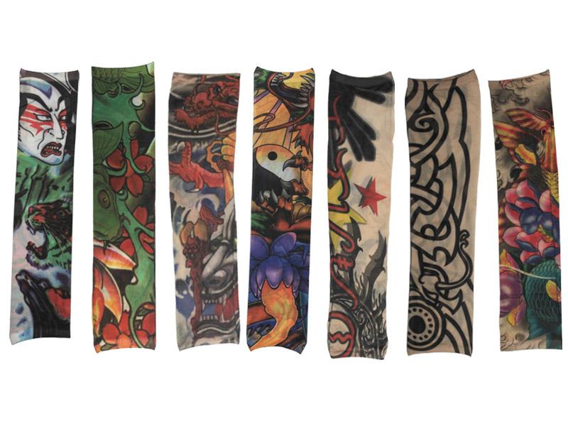 Manga De Tatuaje - Airy - Carnaval Online