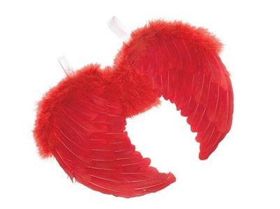 Alas De Angel Rojas - Airy - Carnaval Online