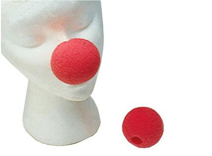 Nariz De Payaso Esponja - Airy - Carnaval Online