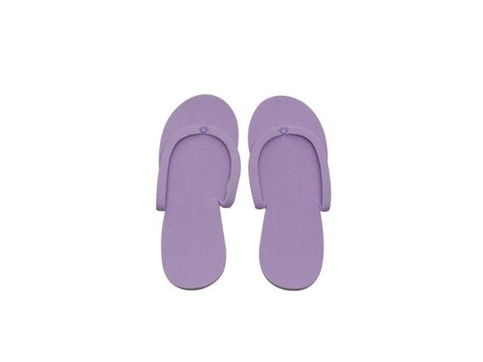 Sandalia Hawaiana Morada - George Agent - Carnaval Online