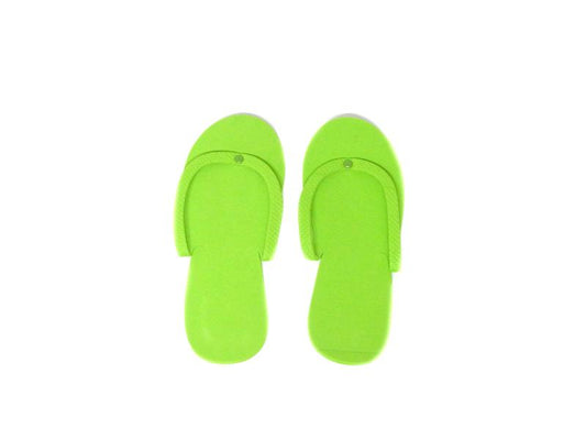 Sandalia Hawaiana Verde - George Agent - Carnaval Online