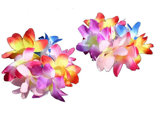 Muñequera Hawaii X 6 - Airy - Carnaval Online